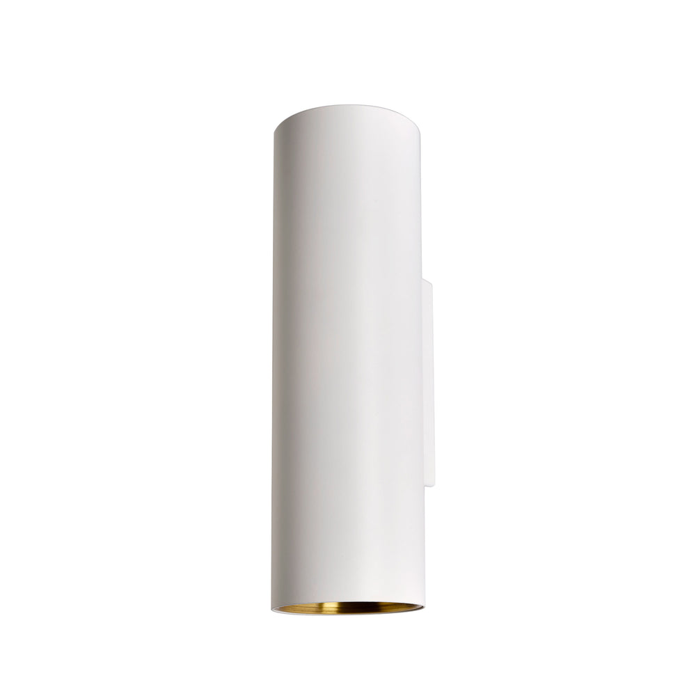 DCWéditions - Tobo W65 Wandleuchte | weiß