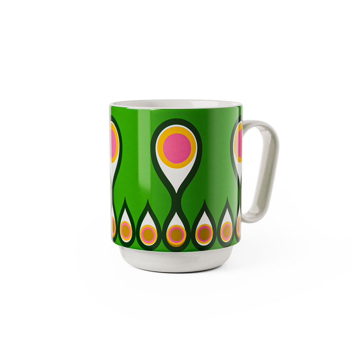 Design House Stockholm - Birds 1967 Tasse | Tasse 2