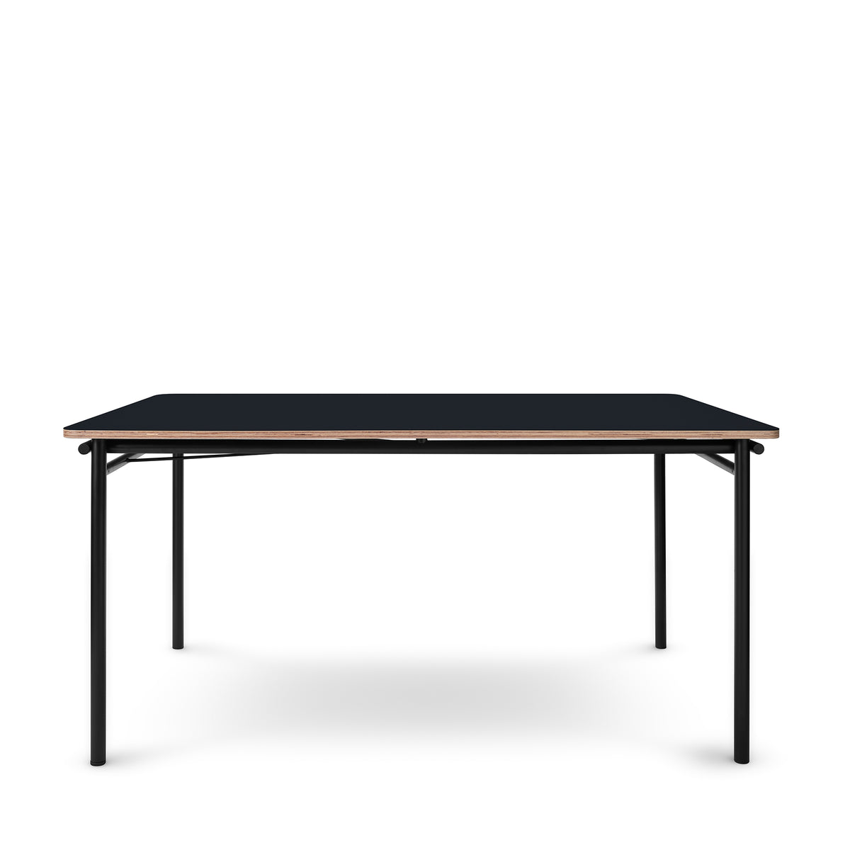 Eva Solo - Taffel Esstisch (ausziehbar) | 90 x 150-210 cm / nero