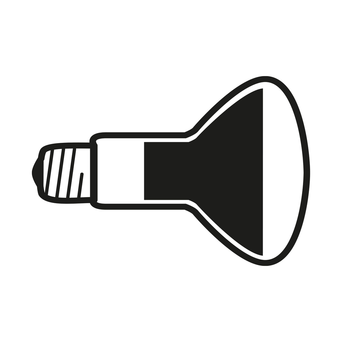 Flos - LED-Leuchtmittel für Parentesi und Luminator | 12 W