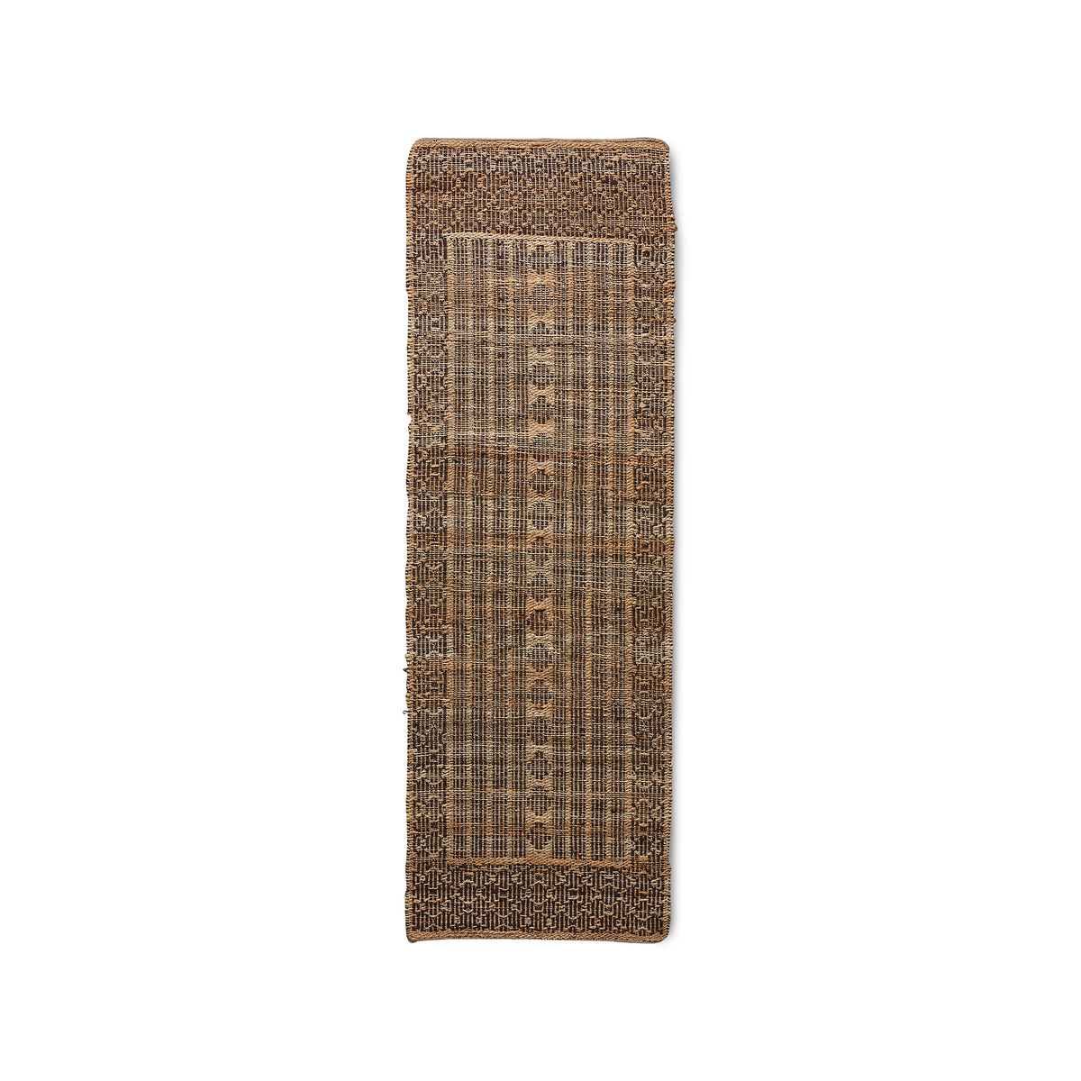 HKliving - Jute Teppichläufer | 70 x 200 cm