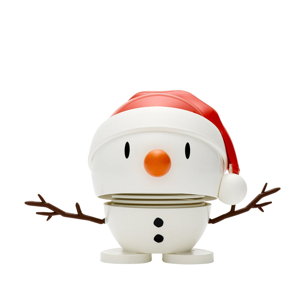 Hoptimist - Snowman | weiß