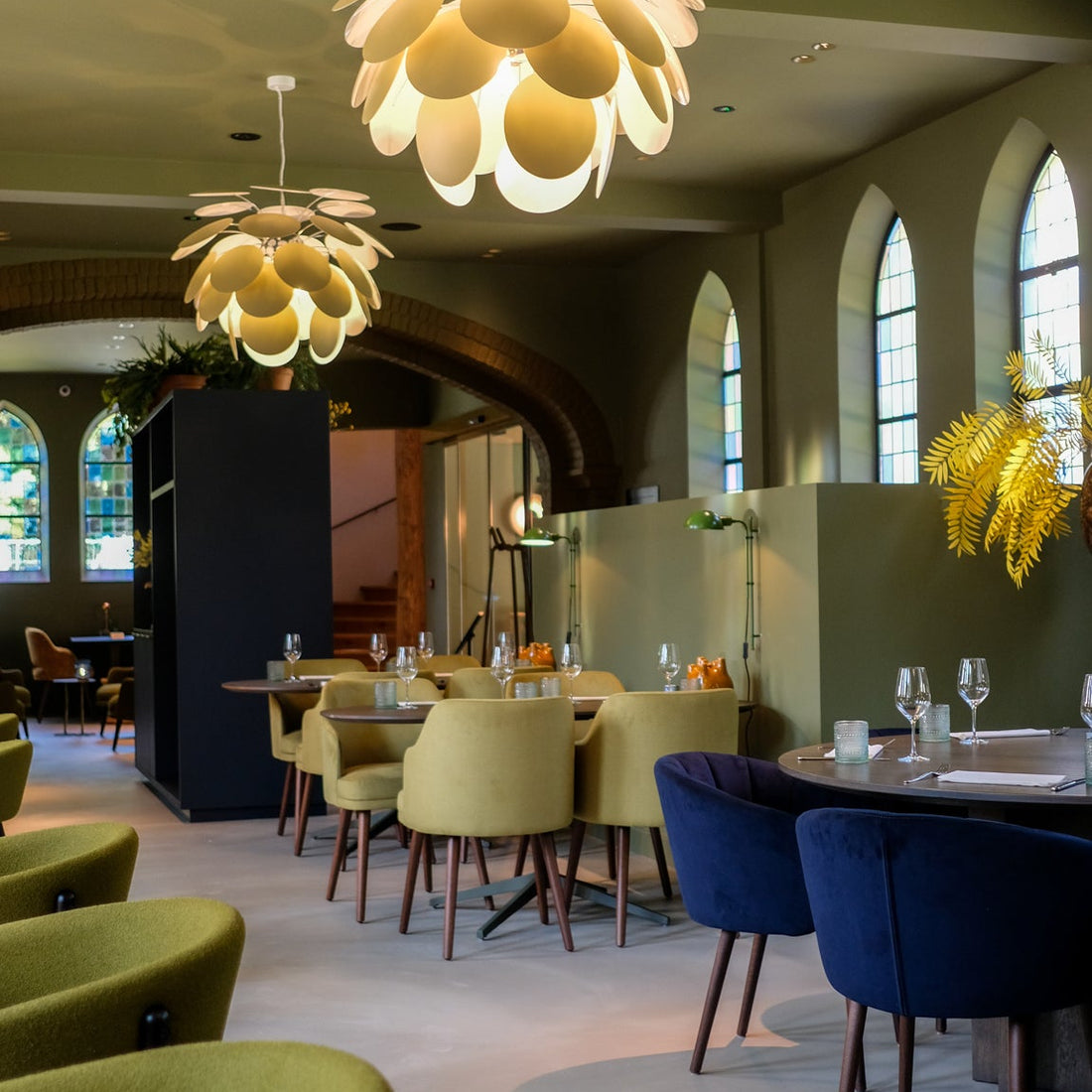 Hospitality & public spaces