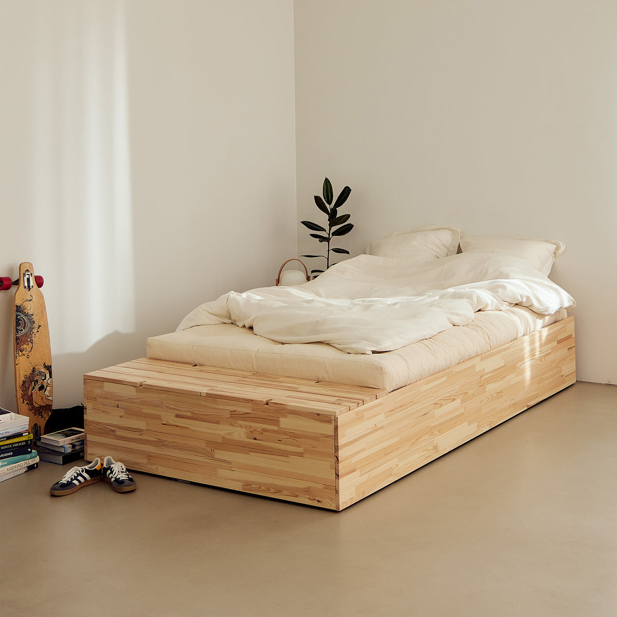 Karup - Basement Bett | 140 x 200 cm