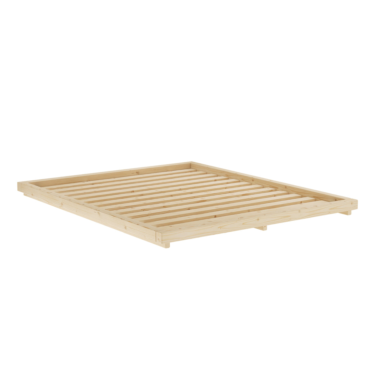 Karup - Dock Bettgestell mit Lattenrost | 160 x 200 cm