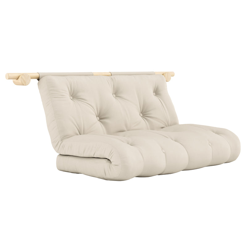 Karup - Hooked Sofabett | beige