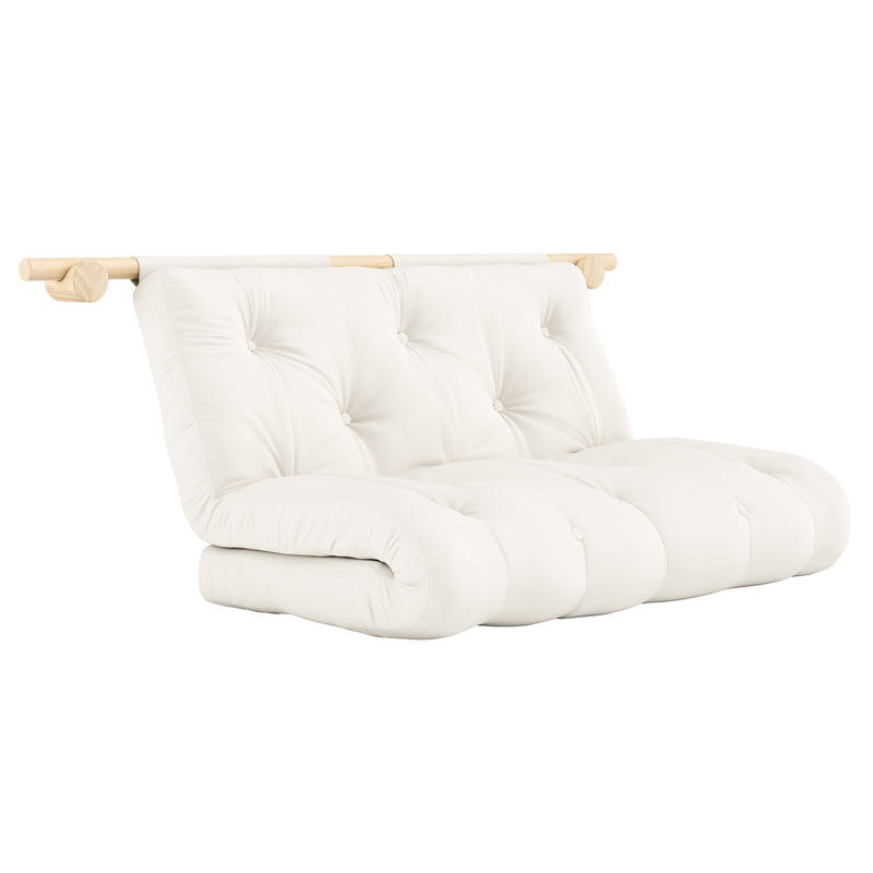 Karup - Hooked Sofabett | natur