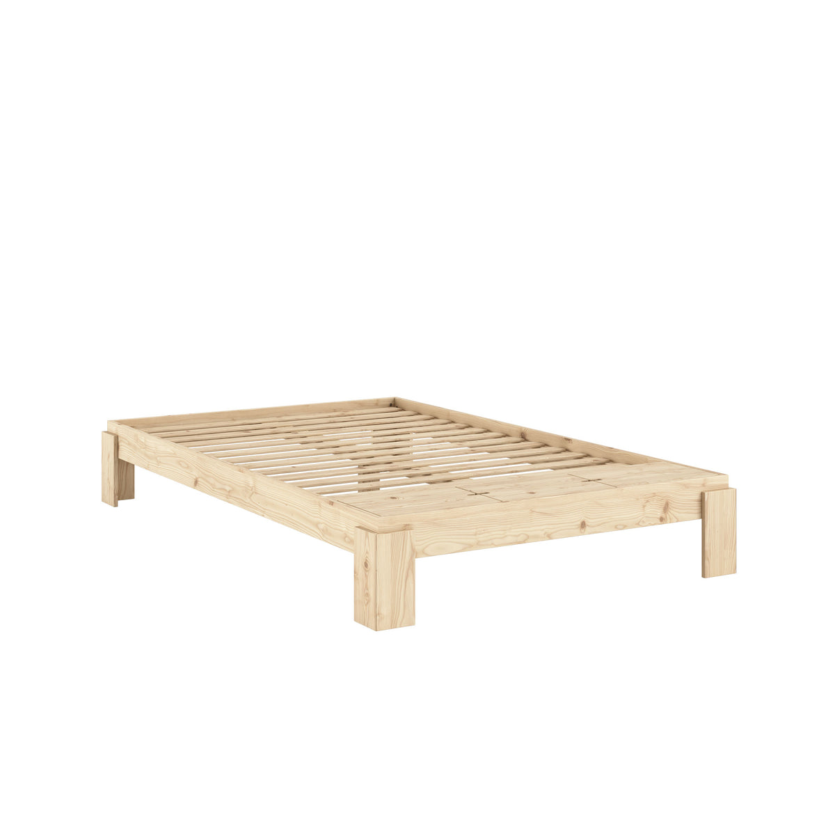 Karup - Layers Bett mit Bank | ohne Kopfteil / 140 x 200 cm