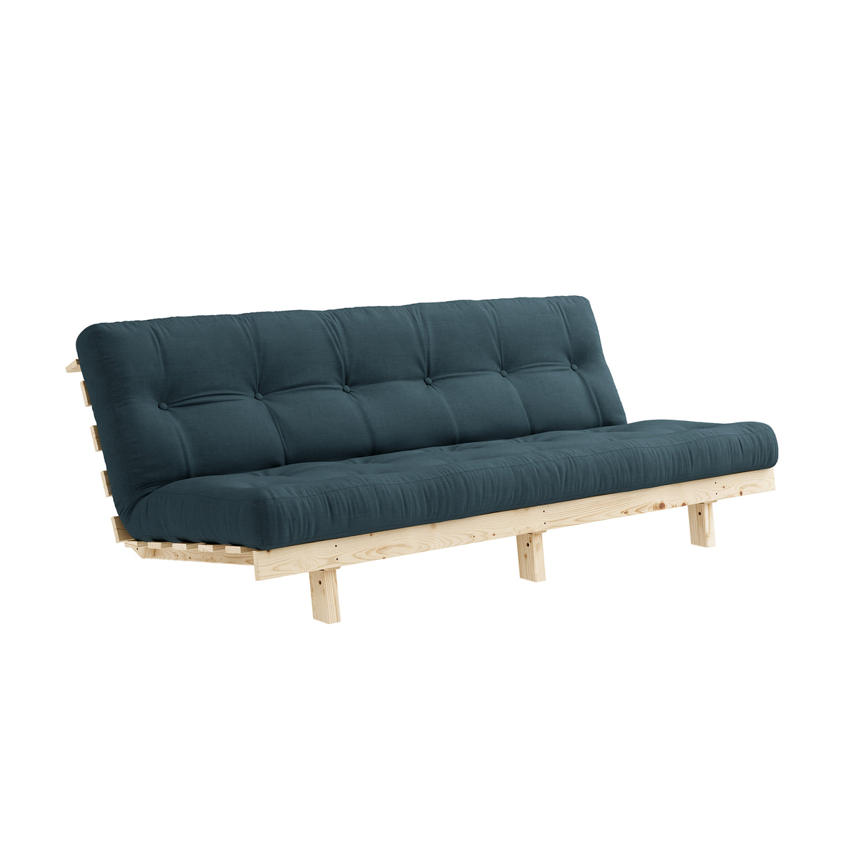 Karup - Lean Schlafsofa | 757 Petrol Blue