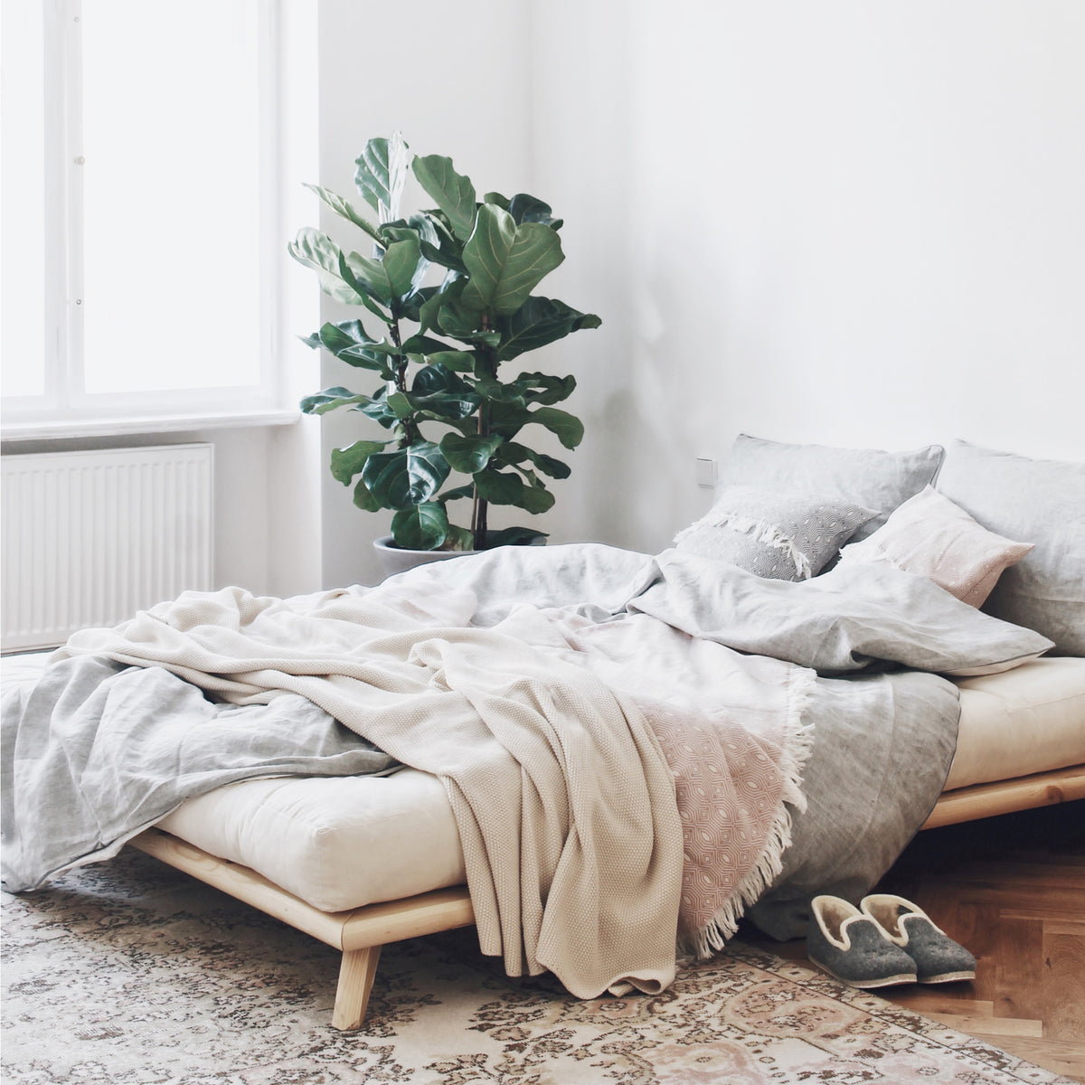 Karup - Senza Bett | 160 x 200 cm