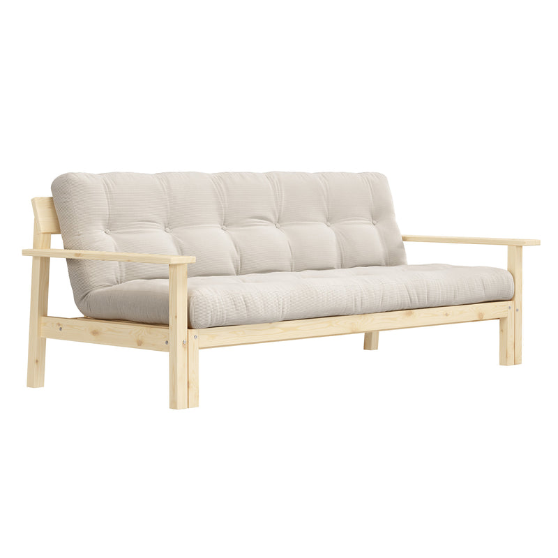 Karup - Unwind Schlafsofa | 510 Ivory