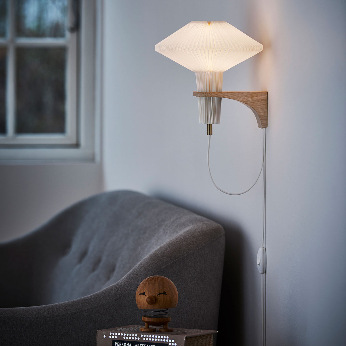 Le Klint - 204 Wandleuchte The Mushroom | 