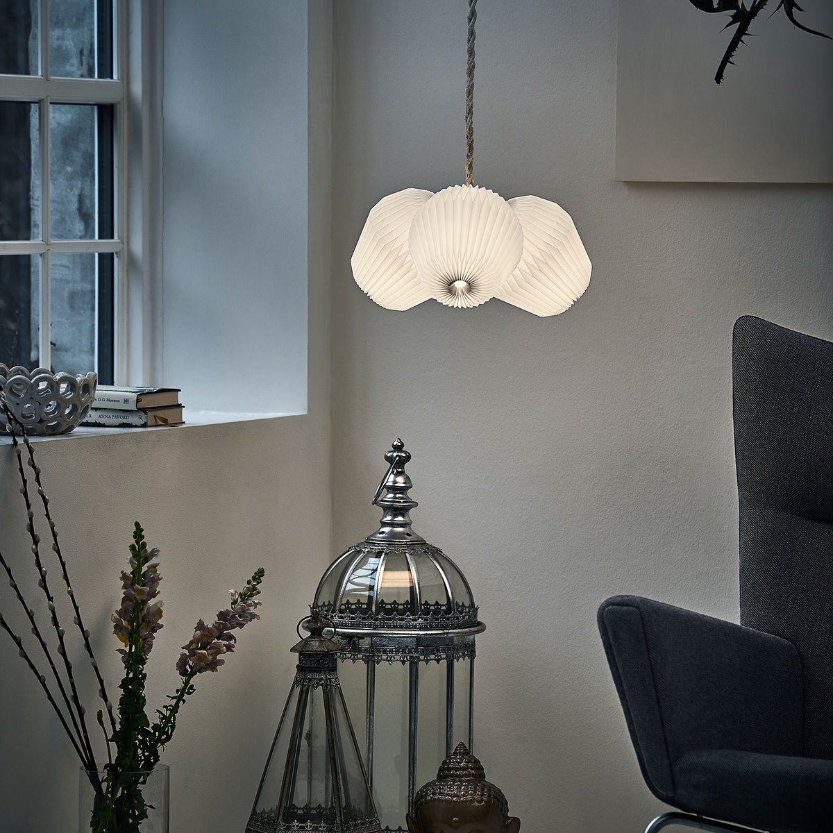 Le Klint - Pendelleuchte The Bouquet | M