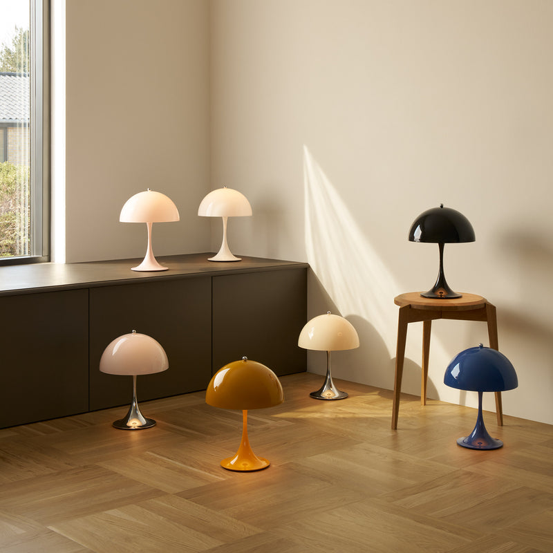 Louis Poulsen - Panthella 250 Portable V3 Akku LED-Tischleuchte