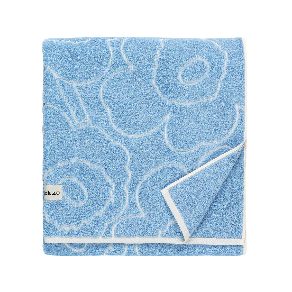 Marimekko - Piirto Unikko Badetuch