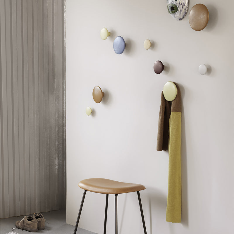 Muuto - Wandhaken The Dots Wood