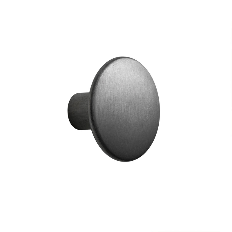 Muuto - Wandhaken The Dots Metal | S / schwarz