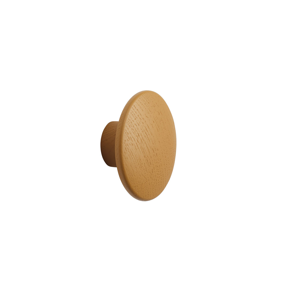 Muuto - Wandhaken The Dots Wood | XS / orange