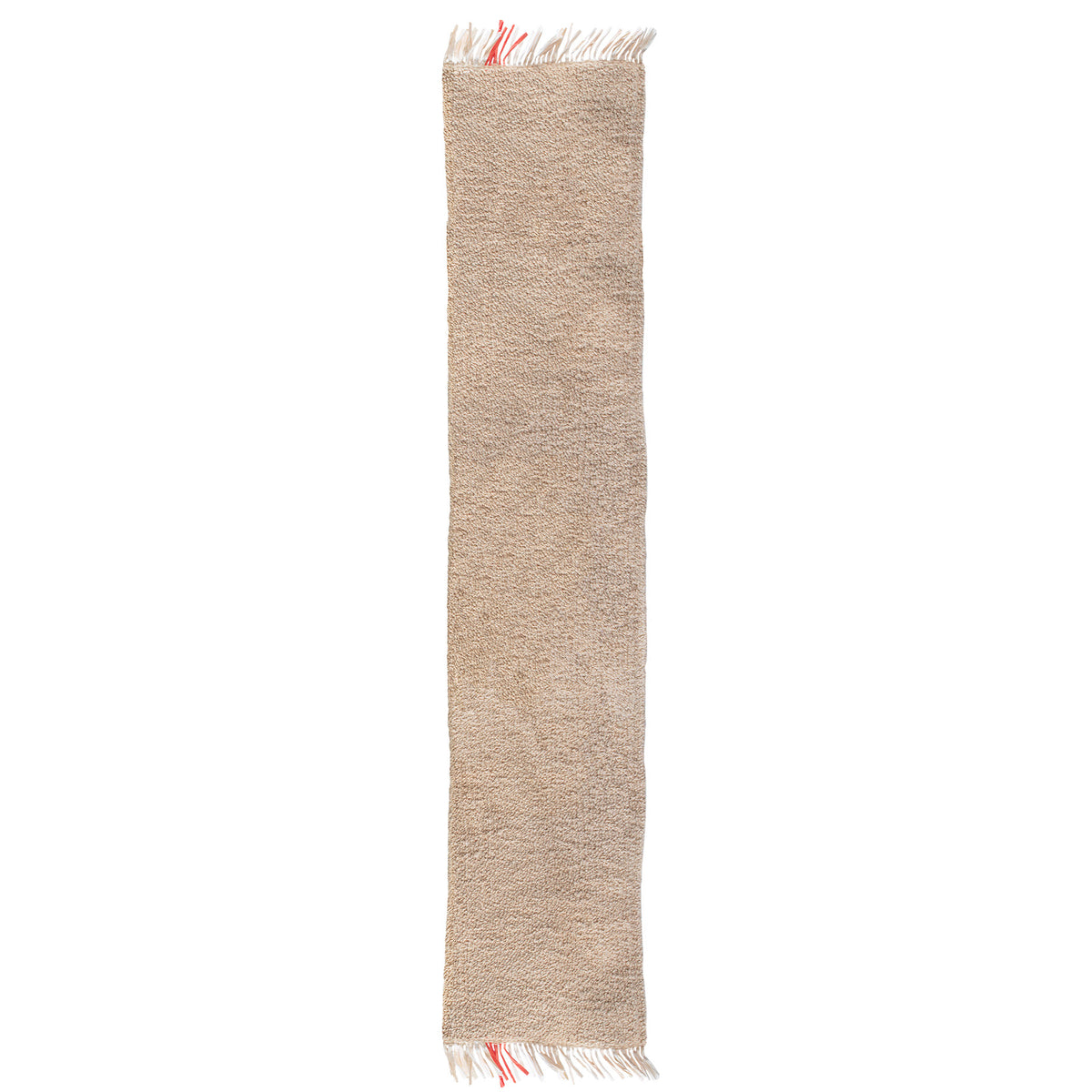 Nomad - A Rug leather &amp; lace | 80 x 400 cm