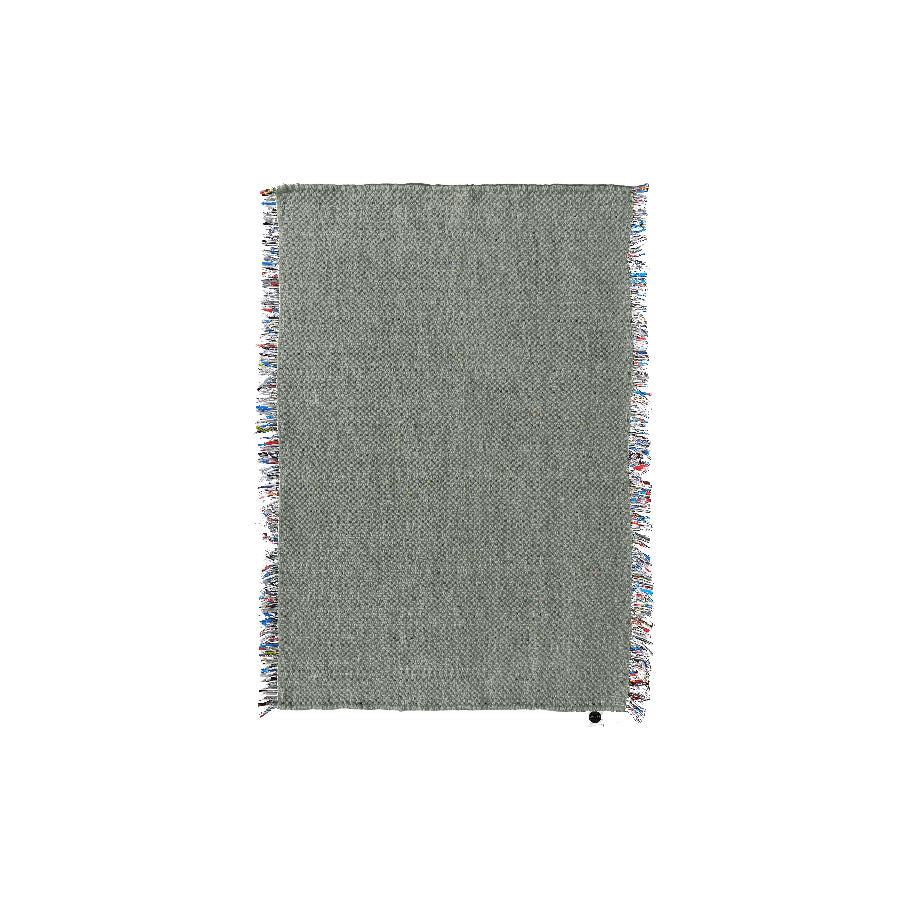 Nomad - Candy Wrapper Rug vetiver | 120 x 80 cm