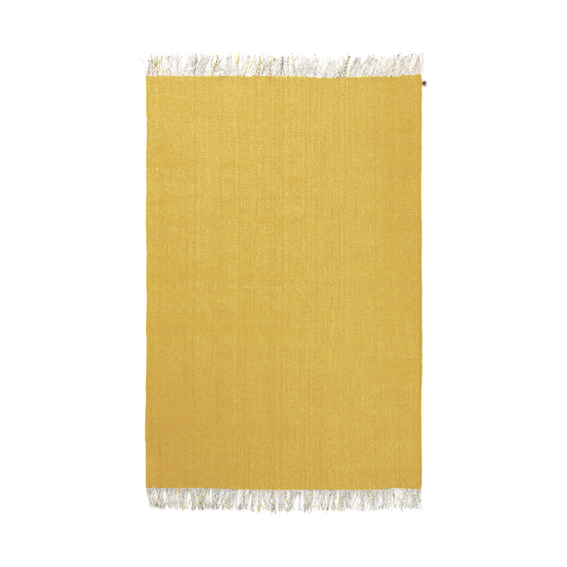 Nomad - Candy Wrapper Rug yellow | 200 x 300 cm