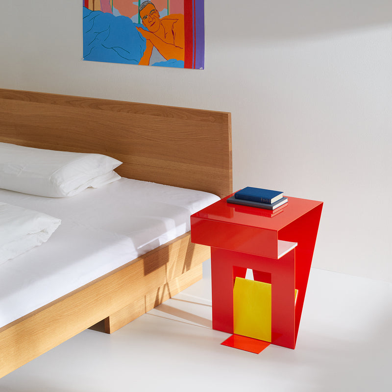 OUT Objekte unserer Tage - Zians Bett