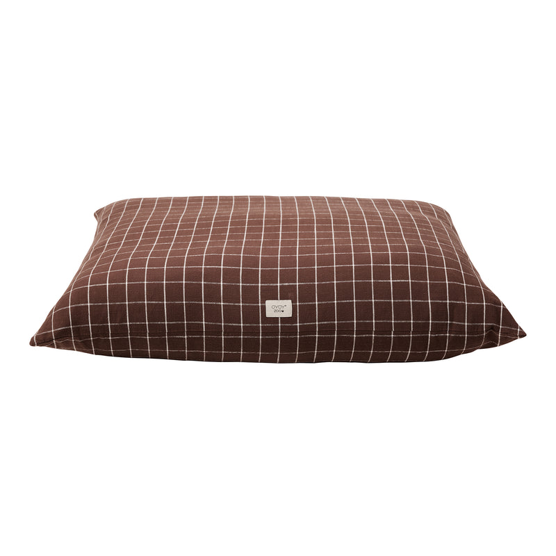 OYOY - Kyoto Hundekissen | large / choko
