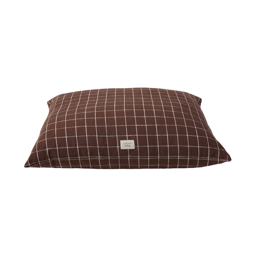 OYOY - Kyoto Hundekissen | medium / choko