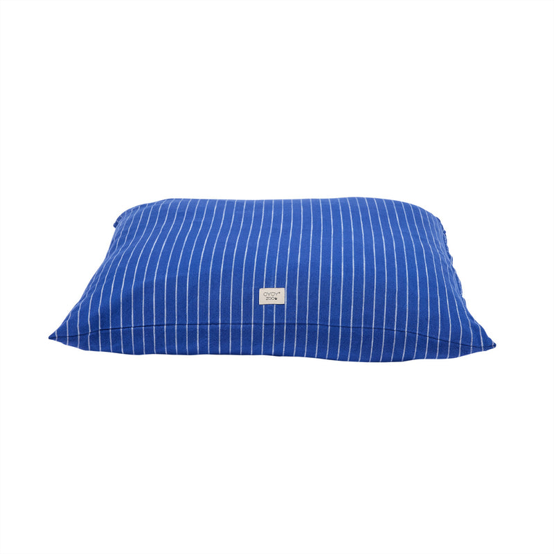OYOY - Kyoto Hundekissen | medium / optic blue