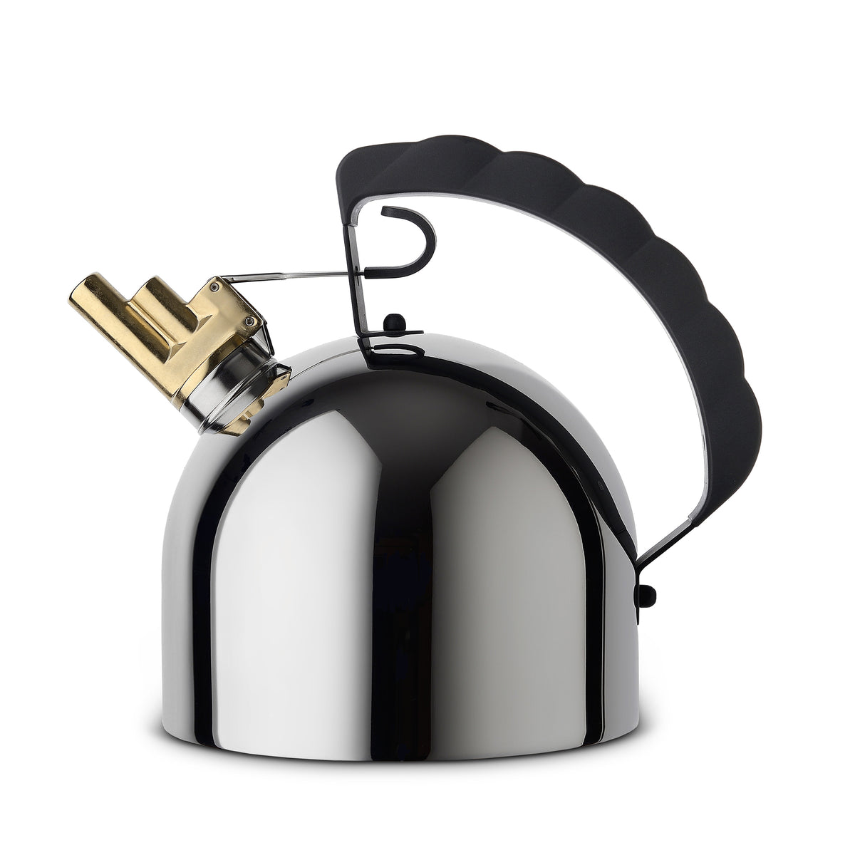 Alessi - 9091 mehrstimmiger Wasserkessel | 