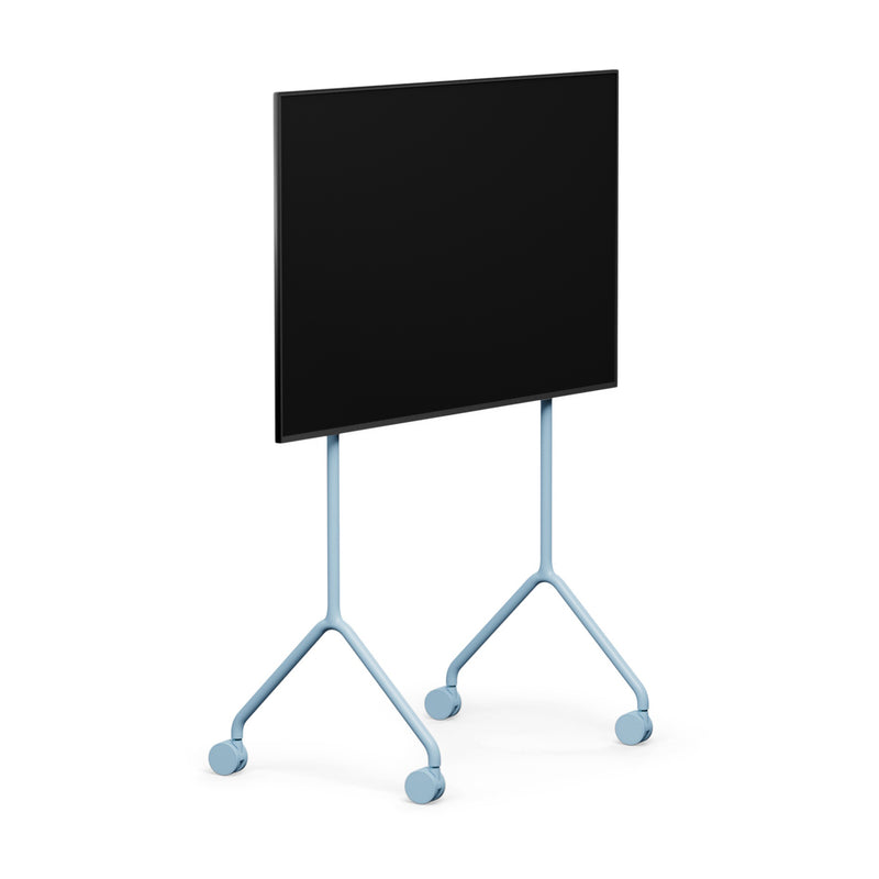 Pedestal - Moon Light TV-Ständer | powder blue