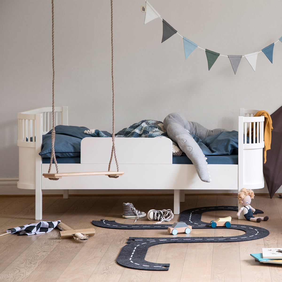 Sebra - Das Sebra Bett Junior &amp; Grow | 