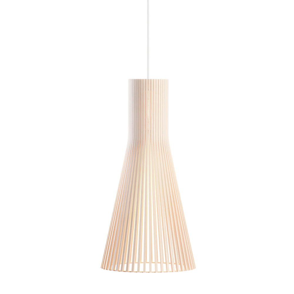 Secto - Secto 4200 Pendelleuchte | Birke