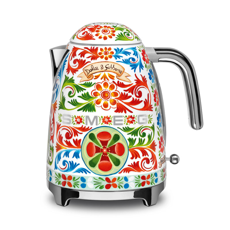 Smeg - Wasserkocher KLF03 | Dolce & Gabbana