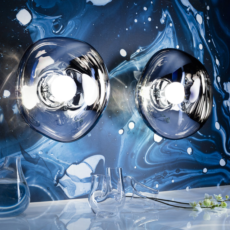 Tom Dixon - Melt LED Wandleuchte / Deckenleuchte