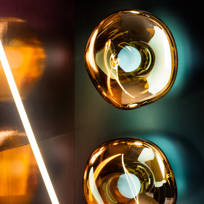 Tom Dixon - Melt LED Wandleuchte / Deckenleuchte