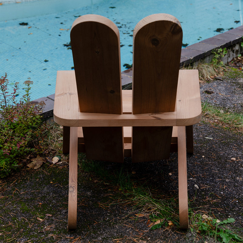 Vaarnii - 015 Peace Outdoor Sessel