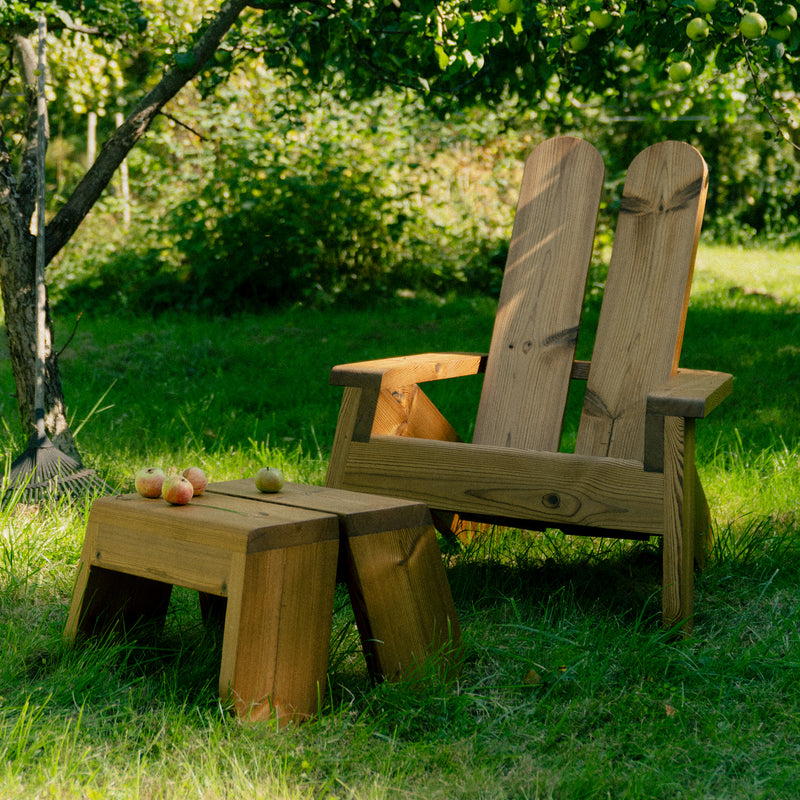 Vaarnii - 015 Peace Outdoor Sessel