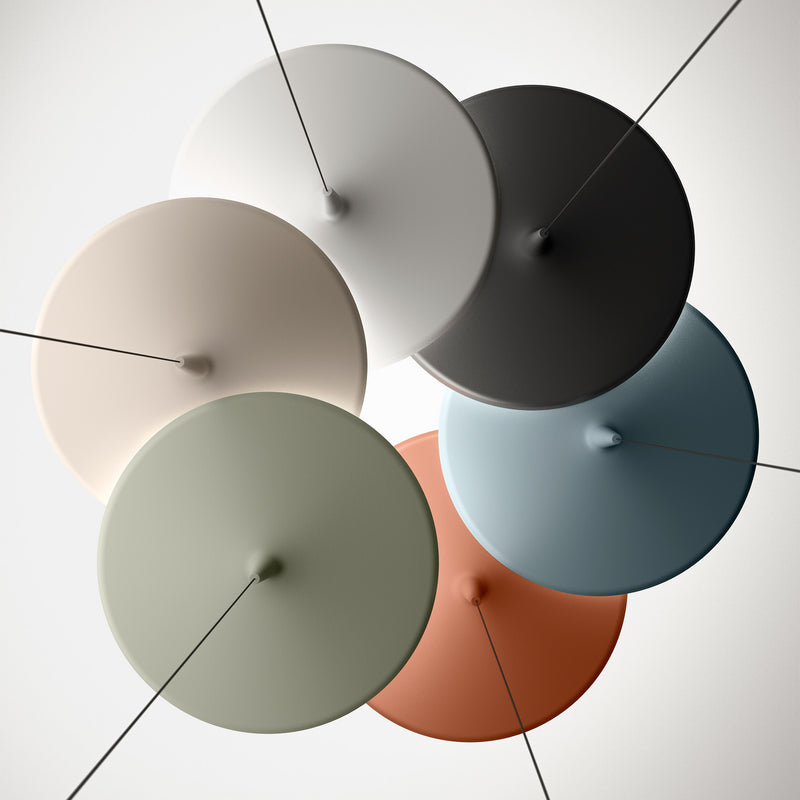 Vibia - Skan 0275 Pendelleuchte LED