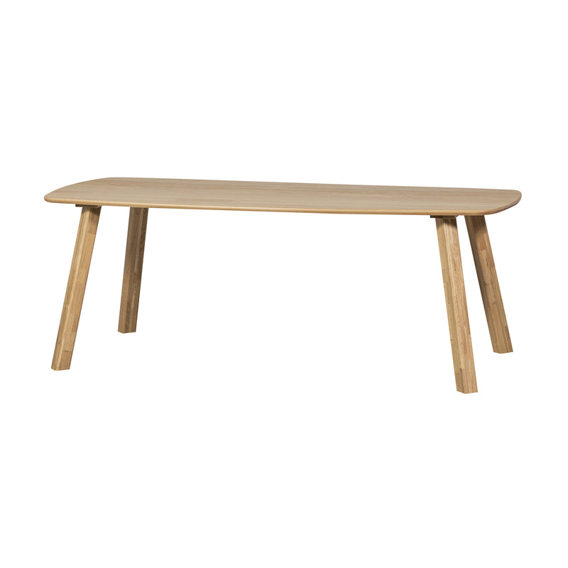 WOOOD - Tablo Tisch | 180 x 100 cm / Eiche natur