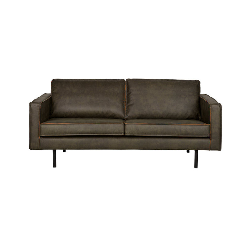 WOOOD - Rodeo Sofa | Ecoleder army / 2,5-Sitzer