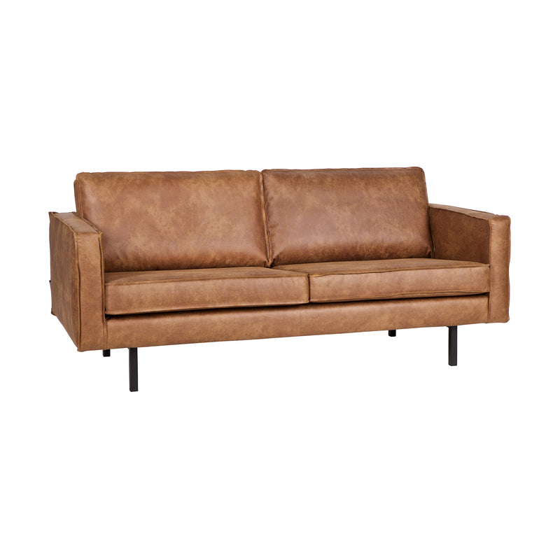 WOOOD - Rodeo Sofa | Ecoleder cognac / 2,5-Sitzer