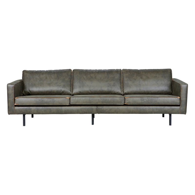 WOOOD - Rodeo Sofa | Ecoleder army / 3-Sitzer