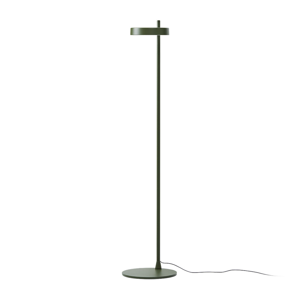 Wästberg - w242 Pastille alu LED Stehleuchte f2 | oliv grün