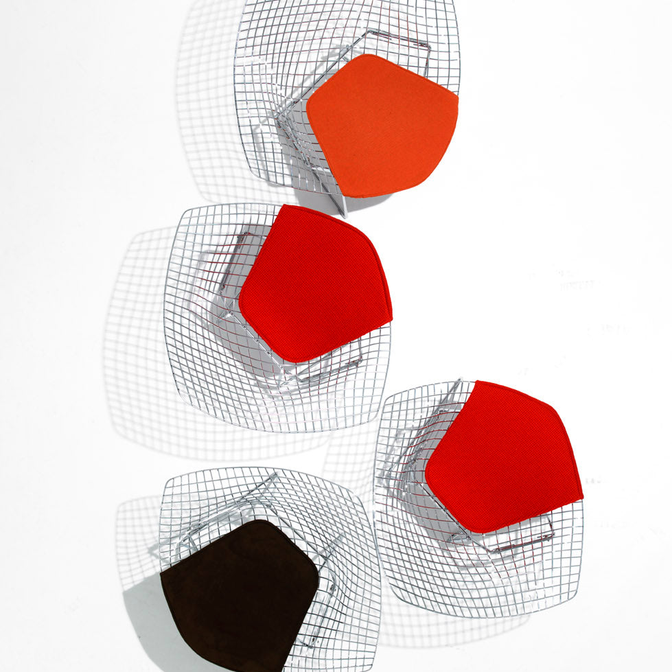 Knoll - Sitzkissen für Bertoia Diamond Sessel (Indoor)