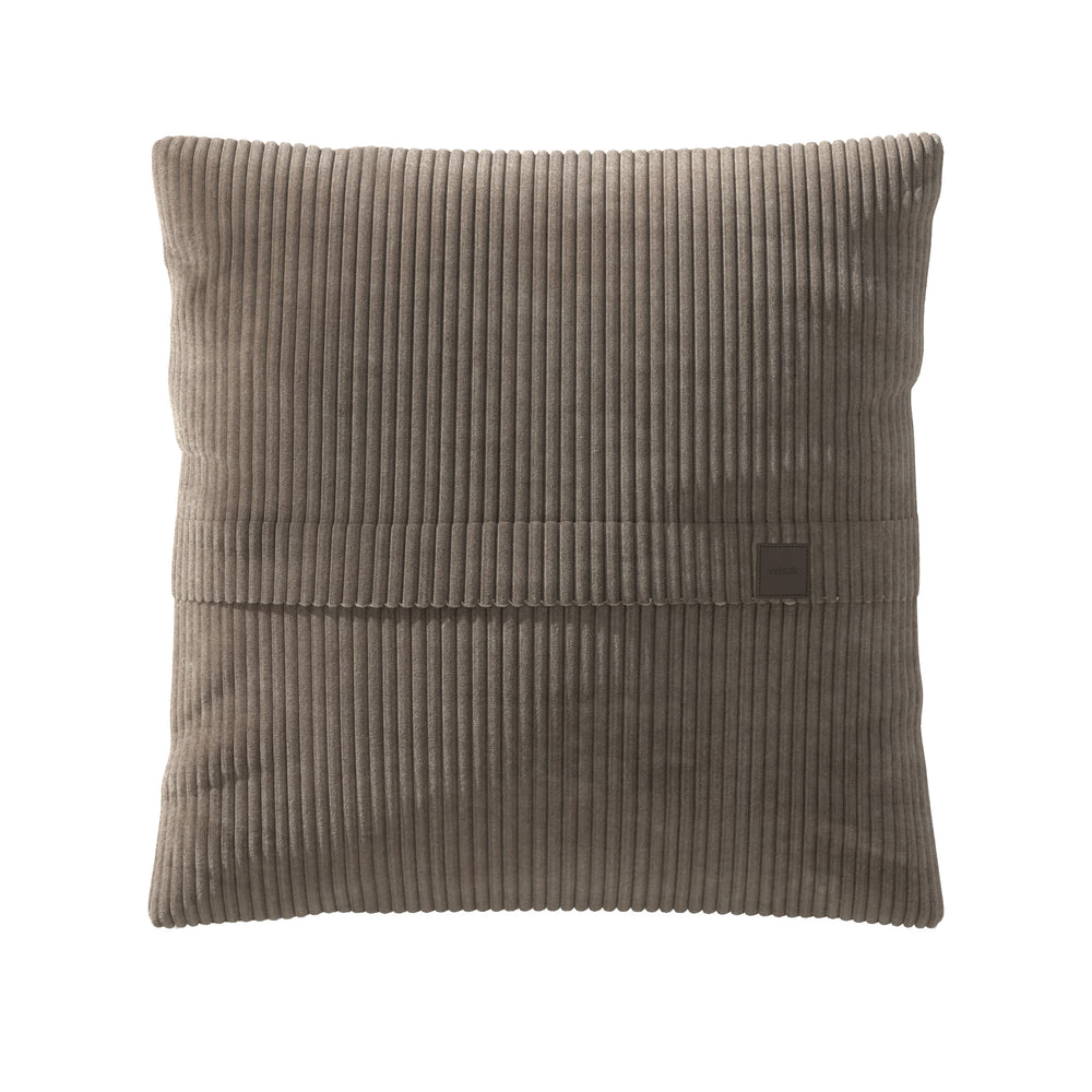 vetsak - Big Pillow | Cord Velour mocha