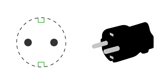 Plug Type F